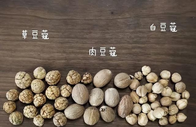 白蔻、草蔻和肉蔻一字之差，用途完全不同，厨师：难怪肉不香还腥