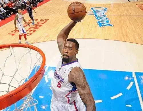 NBA命中率最高的十大球员，得内线者得天下小乔丹吃饼吃到吐