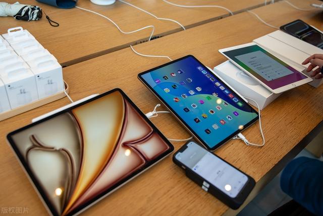 苹果iPadmini7在十一月发布，为什么国内厂家不喜欢做小平板？