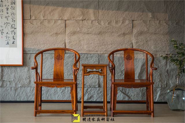 官窑|明式家具中的“方与圆”