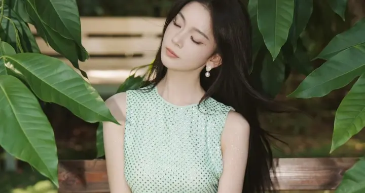 陈瑶 身材曼妙 容颜娇艳