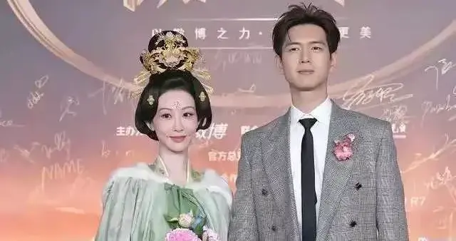 李现还是那个李现，但杨紫就已经不是那个杨紫了