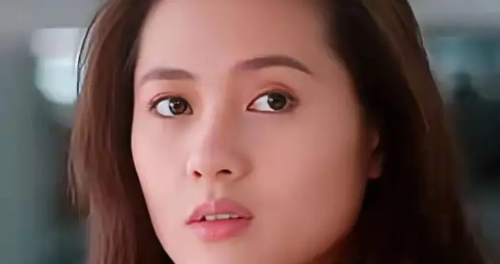 香港一代女神温碧霞！