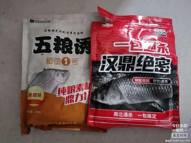 饵料|台钓PK传统钓，传统钓为何不香了？