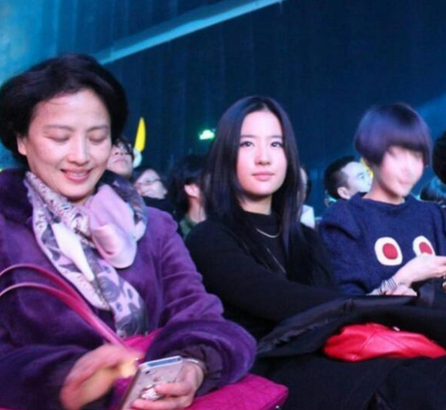 美国邻居出书，曝光刘亦菲及妈妈，在美国二婚的生活细节