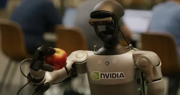 直擊CoRL｜跨越“Sim-to-Real”天塹 NVIDIA解鎖物理AI全景圖