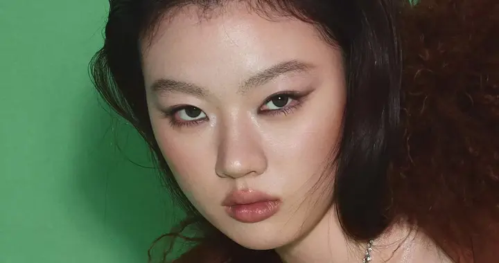 单依纯蕾丝诱惑