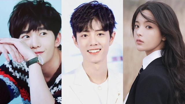 陈哲远|10位陆剧「兔系长相」的帅哥美女：肖战、杨洋、陈哲远上榜