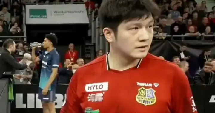 3-1！乒乓球德国杯：樊振东逆转日本世界冠军，率先晋级男团决赛