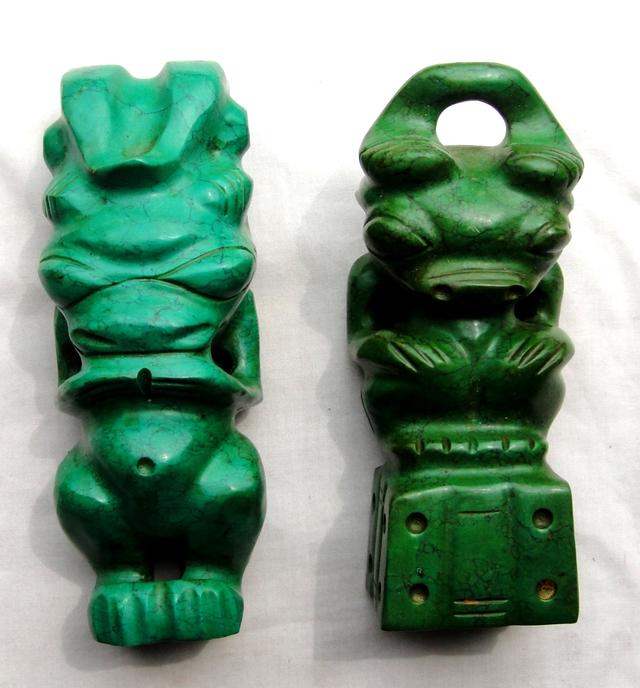 《网上红山文化玉器博物馆?第二集》27号 28号