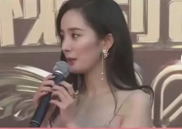 娱乐圈黑幕：杨幂言论背后的风暴与思考