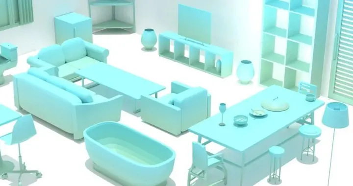 MeshCoder：以大語(yǔ)言模型驅(qū)動(dòng)，點(diǎn)云到可編輯結(jié)構(gòu)化物體代碼革新