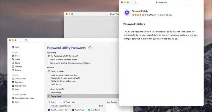 Password Utility解決遠程Mac設備FileVault重啟難題