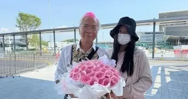 36岁年龄差恋情彻底反转 感激爆料人士 李龙基亲口承认被蒙在鼓里