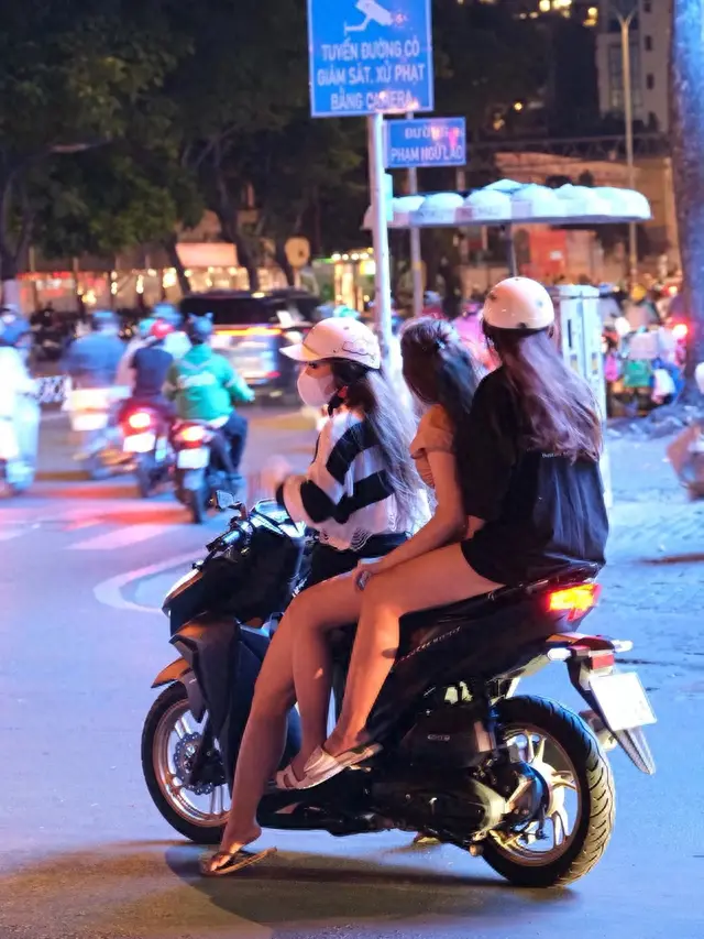 穷游|越南｜从越南旅游回来，说几句大实话，带你看看真实的越南生活