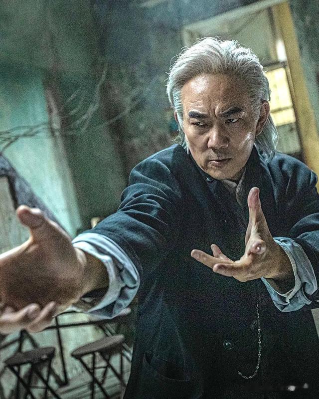 《九龙城寨之围城》武力值排名，王九武力值第1，狄秋武力值不高