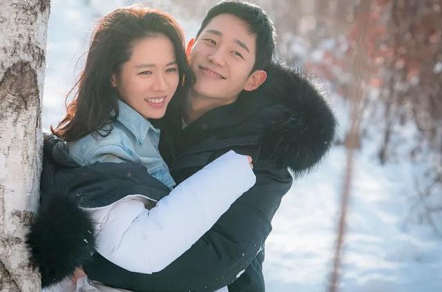 孙艺珍|《经常请吃饭的漂亮姐姐》4年，孙艺珍怀孕，丁海寅成时尚宠儿