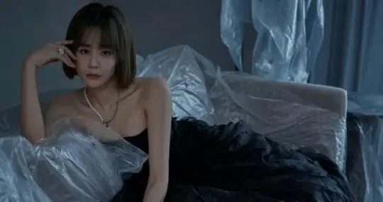 41岁海陆晒美照，身材在内娱简直独一份，为啥一直火不起来？