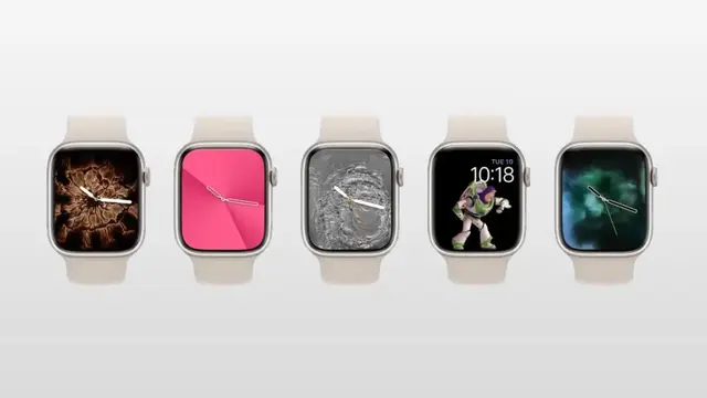 不要更新！watchOS 26 系统删除大量经典表盘