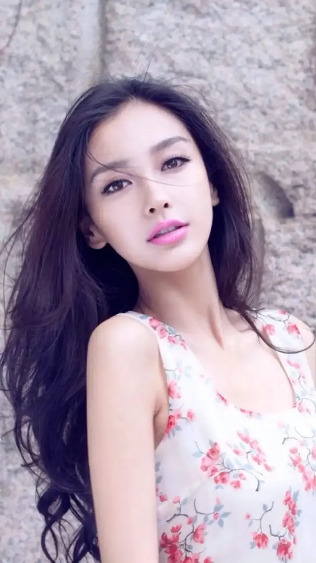 美图欣赏：杨颖