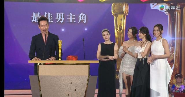 分手16年后，陈豪52岁再度封帝，廖碧儿豪门梦彻底碎沦为普通人