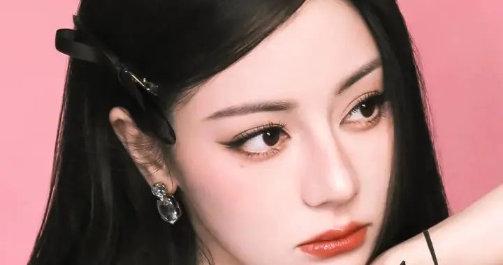 迪丽热巴高清美图