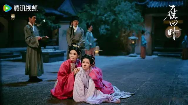 《雁回时》母女同盟炸穿女频天花板：黑莲花复仇，撕碎宅斗剧本？