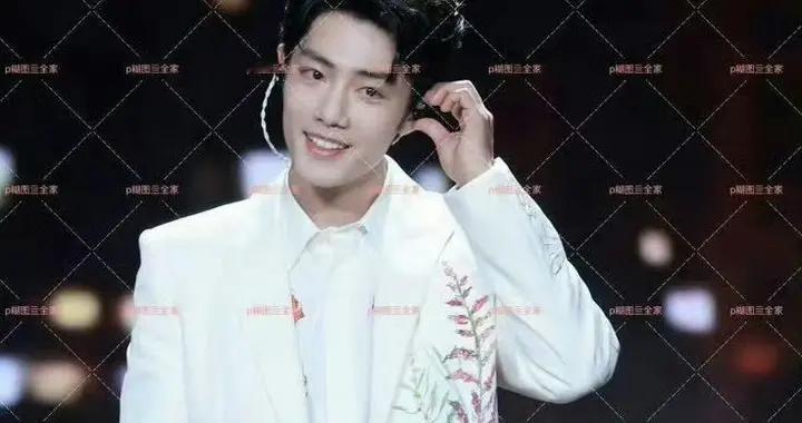 肖战北京连赶两场！春晚舞台要放大招？