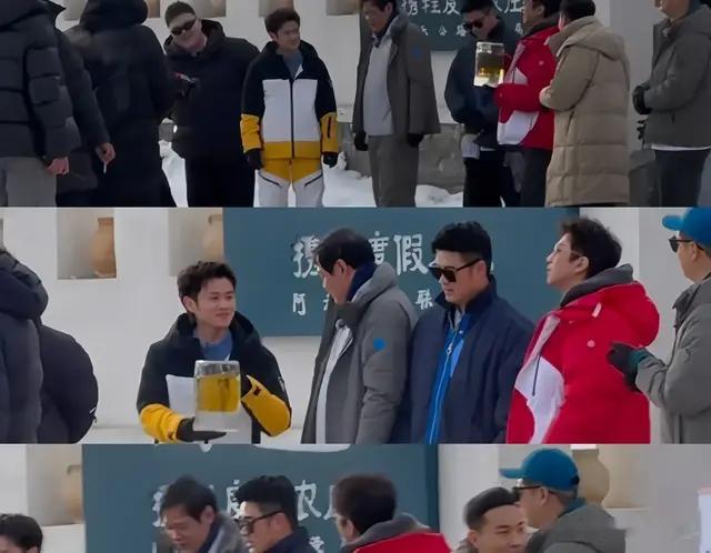 《五哈5》人马变化，新疆站路透董宝石鹿晗缺席，高瀚宇成半常驻