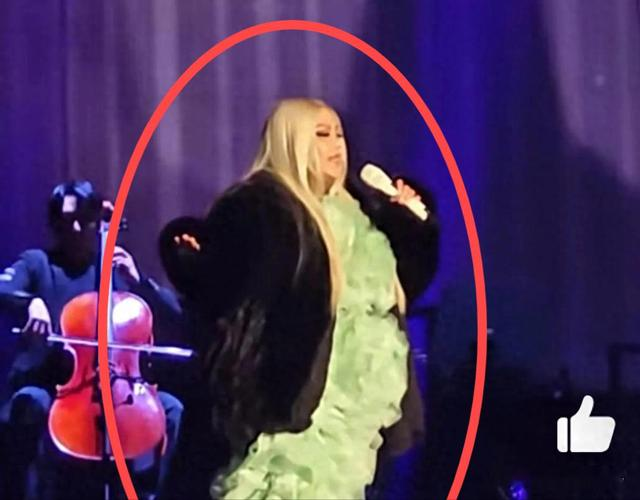 52岁张惠妹最新状态曝光！体重飙升到不敢认，演唱会造型太夸张！