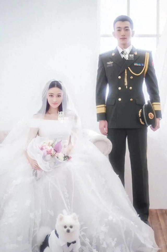 张馨予老公何捷已经转业一年，分配的单位不简单，成为影视圈领导