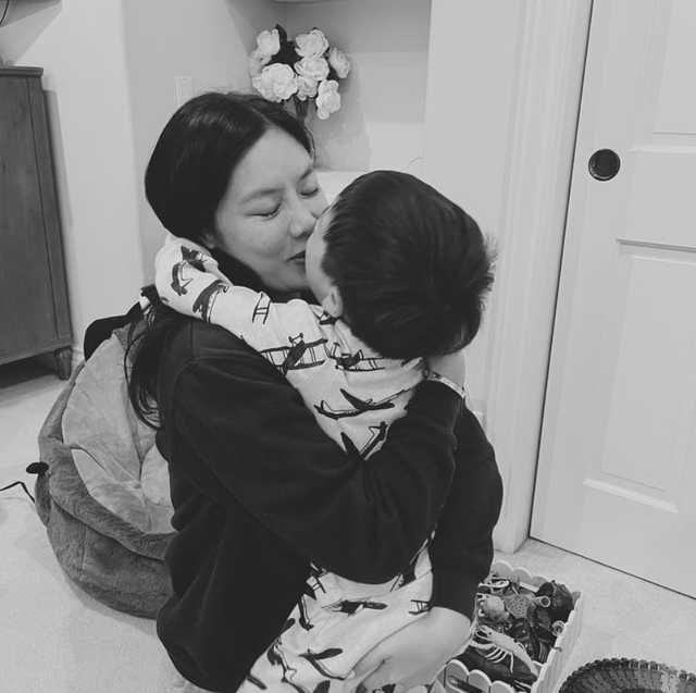 乐基儿|又离了？黎明前妻乐基儿谈“共同抚养”被猜婚变，或未得到抚养权