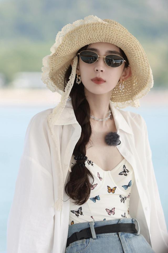 古力娜扎|古力娜扎《花儿与少年》美图