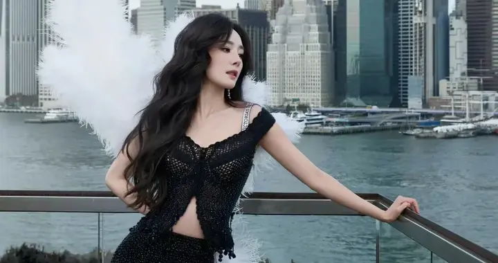 明星高清写真鉴赏｜杨幂高清美图