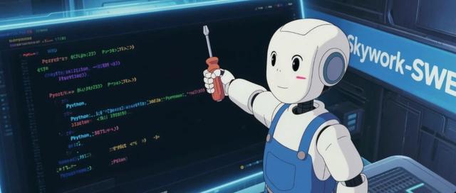 天工不止造物,也能修bug:Skywork-SWE给代码智能体补上软件工程课