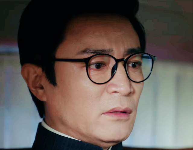 《深潜》大结局究极反转来了，凌寒是“昆吾”，2人或有第二身份