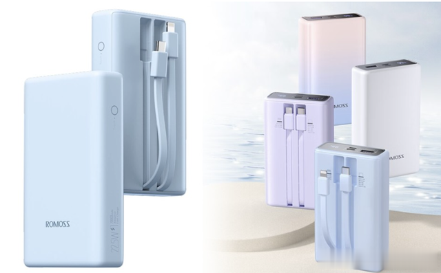 罗马仕充电宝在口袋自燃：非召回批次，无鼓包情况