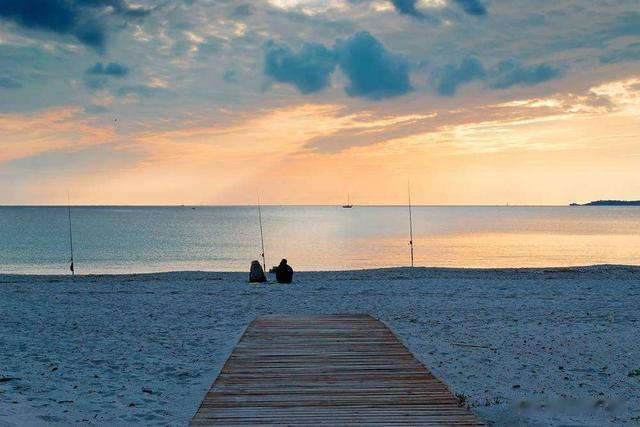 |乘风破浪的钓鱼人