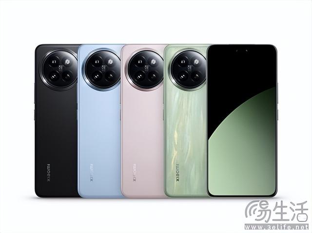 疑似小米Civi 5 Pro曝光，或将配备直立式长焦