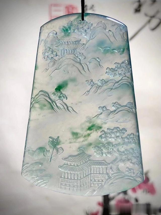 翡翠|了解翡翠的“种”，才算是翡翠基础入门