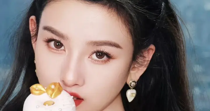 宋祖儿绝美瞬间