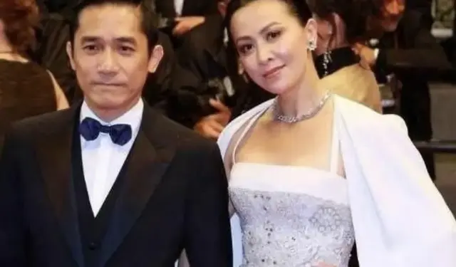 梁朝伟将升级当爸\uD83D\uDC68?\uD83D\uDC66刘嘉玲官宣喜讯，幸福满满\uD83D\uDC96