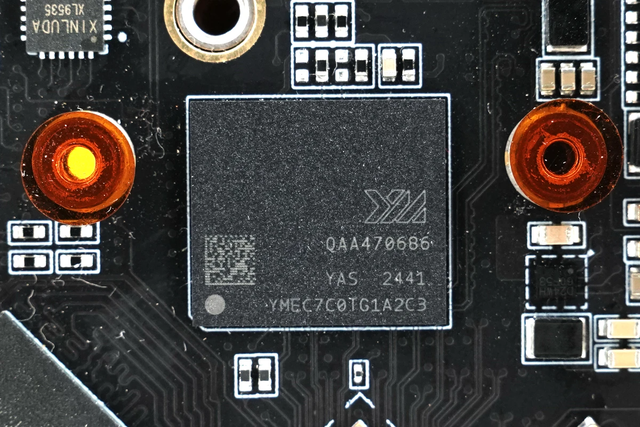 AI领域表现如何？长江存储EC150 eMMC适配RK3588兼容性测试