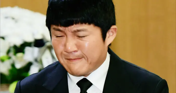 曹世镐退圈一个月后复出，激怒爆料者放狠话：将公开妻子私人视频