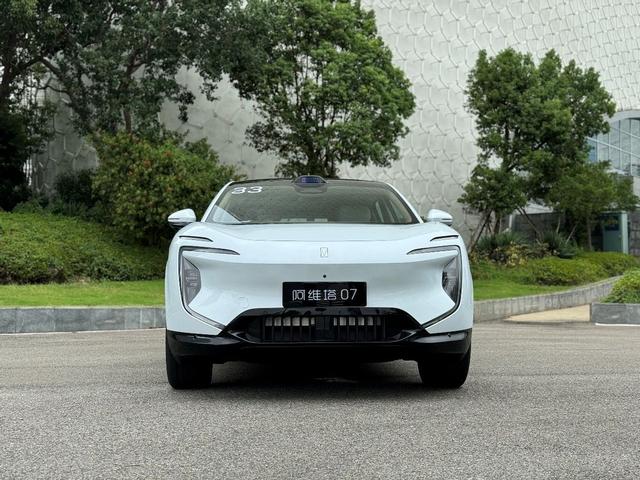 续航650km带华为ADS3.0，预测阿维塔07纯电版卖25万