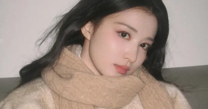 王楚然新图来袭