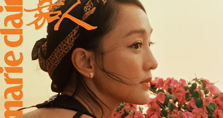 周迅嘉人写真美图