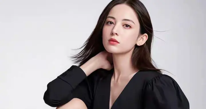 美女壁纸古力娜扎