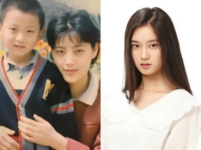 徐艺洋和黄子韬妈妈长得好像，恋情都多了几分“命中注定”的味儿