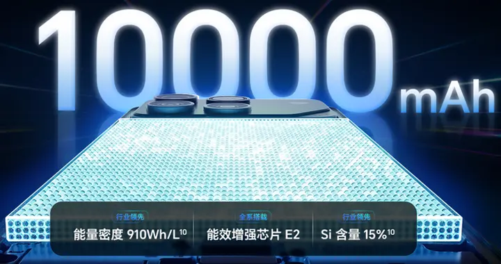 10000mAh電池成標配？紅米手機爆料，或發大電池、高充電功率新機